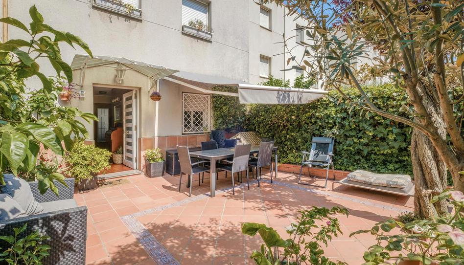 Foto 1 de Casa adosada en venta en Carrer Ďantoni Torrella, Ca n'Aurell, Barcelona