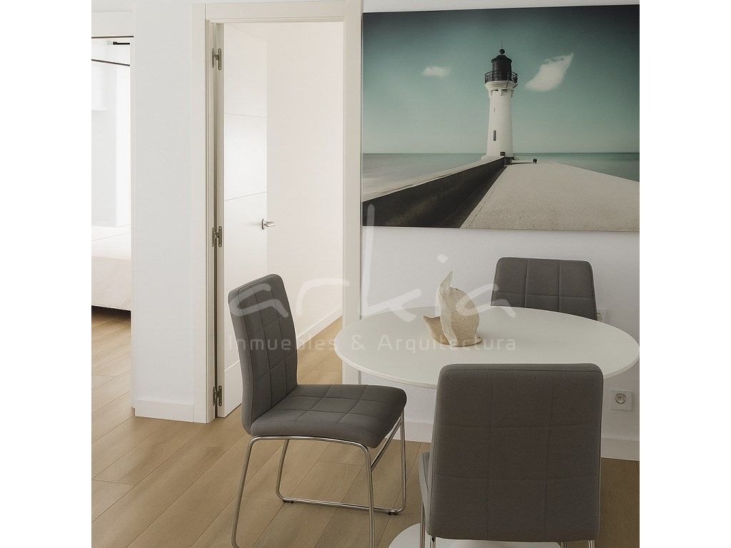 Comedor de Piso en venta en  Valencia Capital