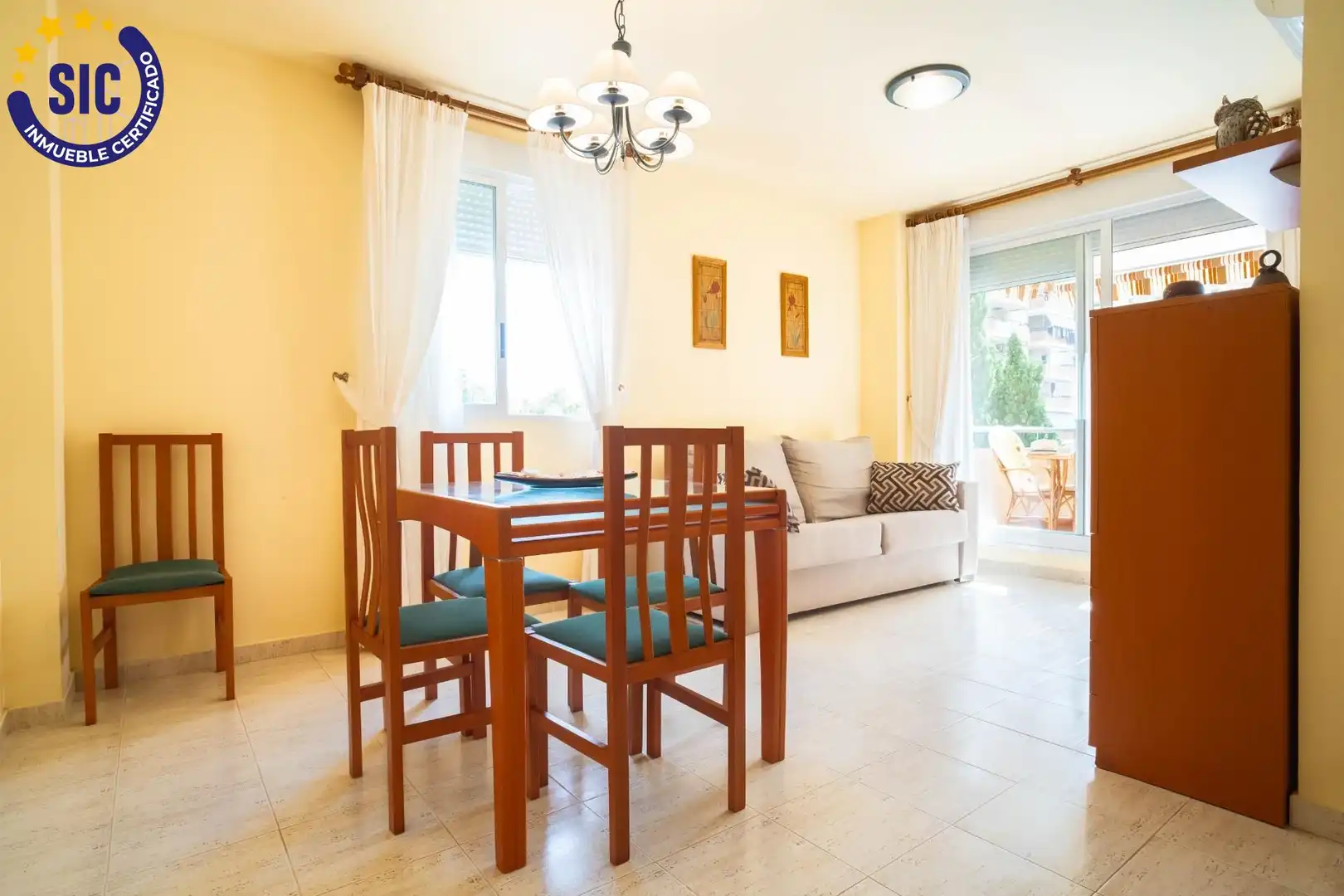 Apartament amb piscina en venda a Avenida FARO DEL 30, imagen 9