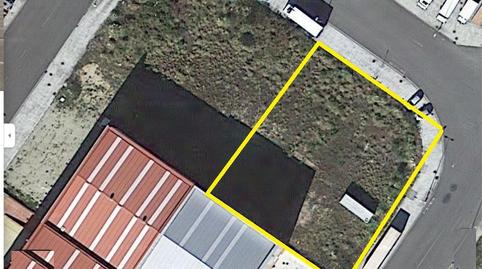 Foto 3 de Terreno industrial en venta en Rúa Felipe Mínguez Serrano, 107, Parroquias rurales, A Coruña