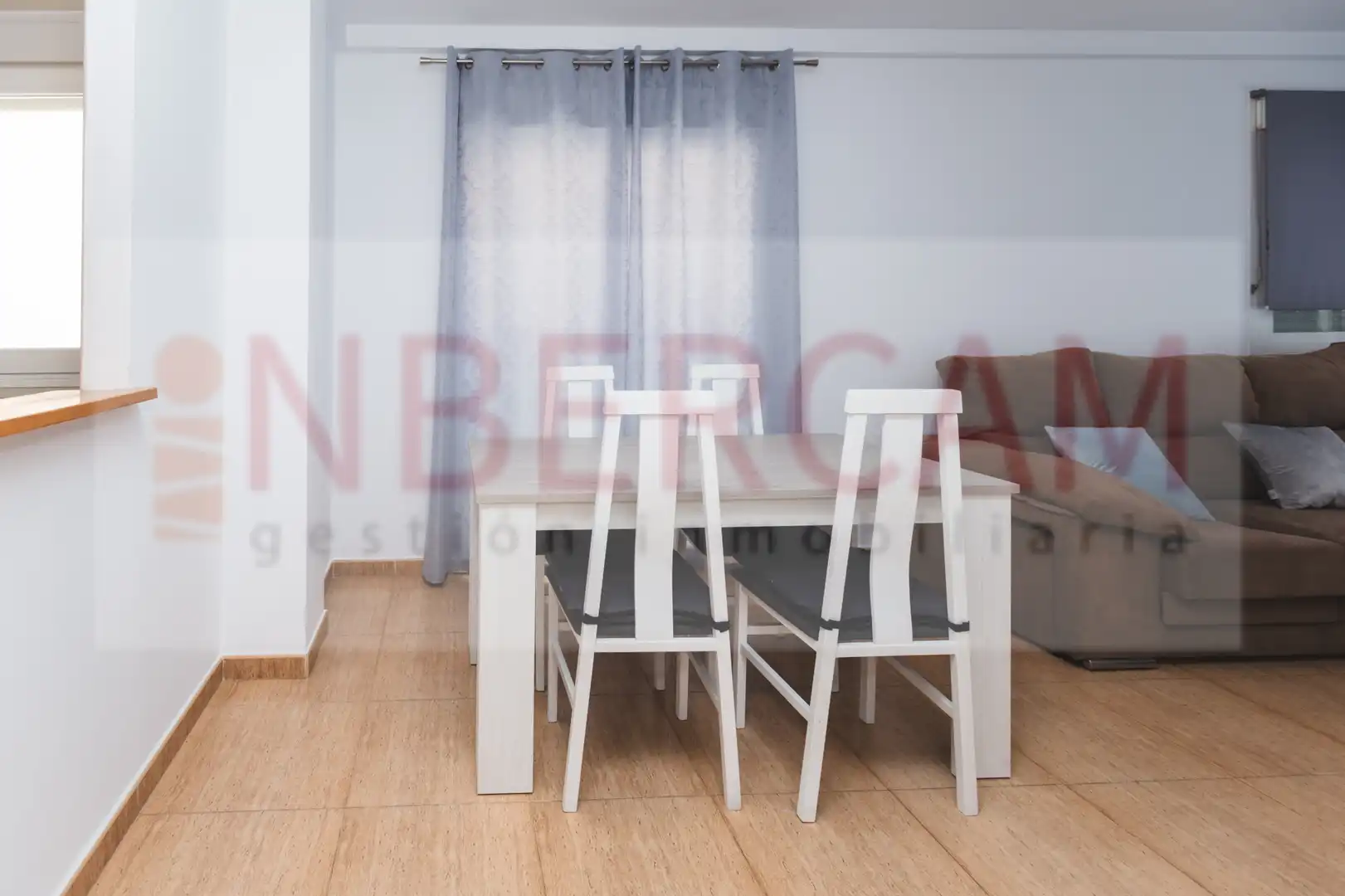Comedor de Piso en venta en El Ejido con Amueblado y Balcón