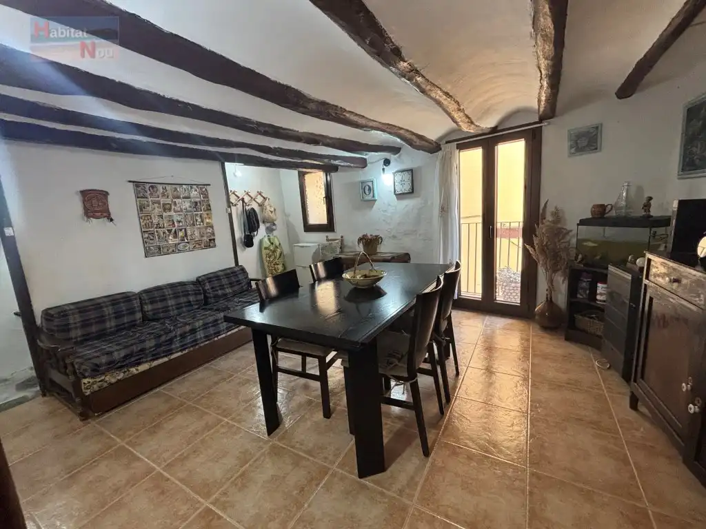 Comedor de Casa o chalet en venta en Sarral