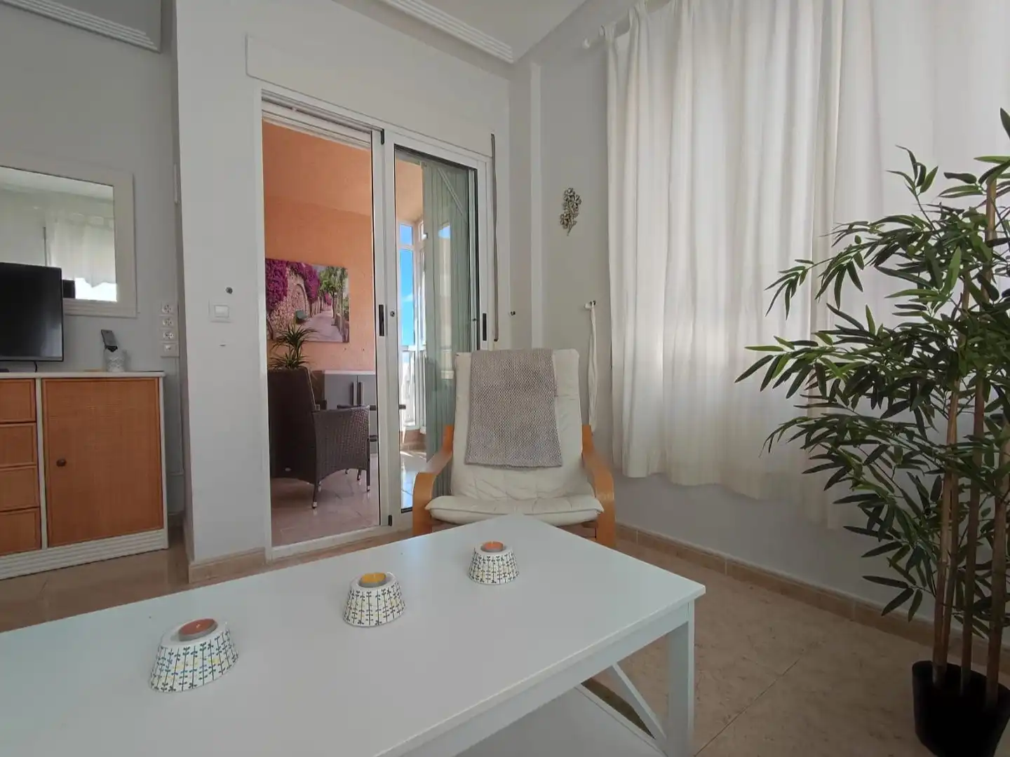 Flat for rent in La Mata