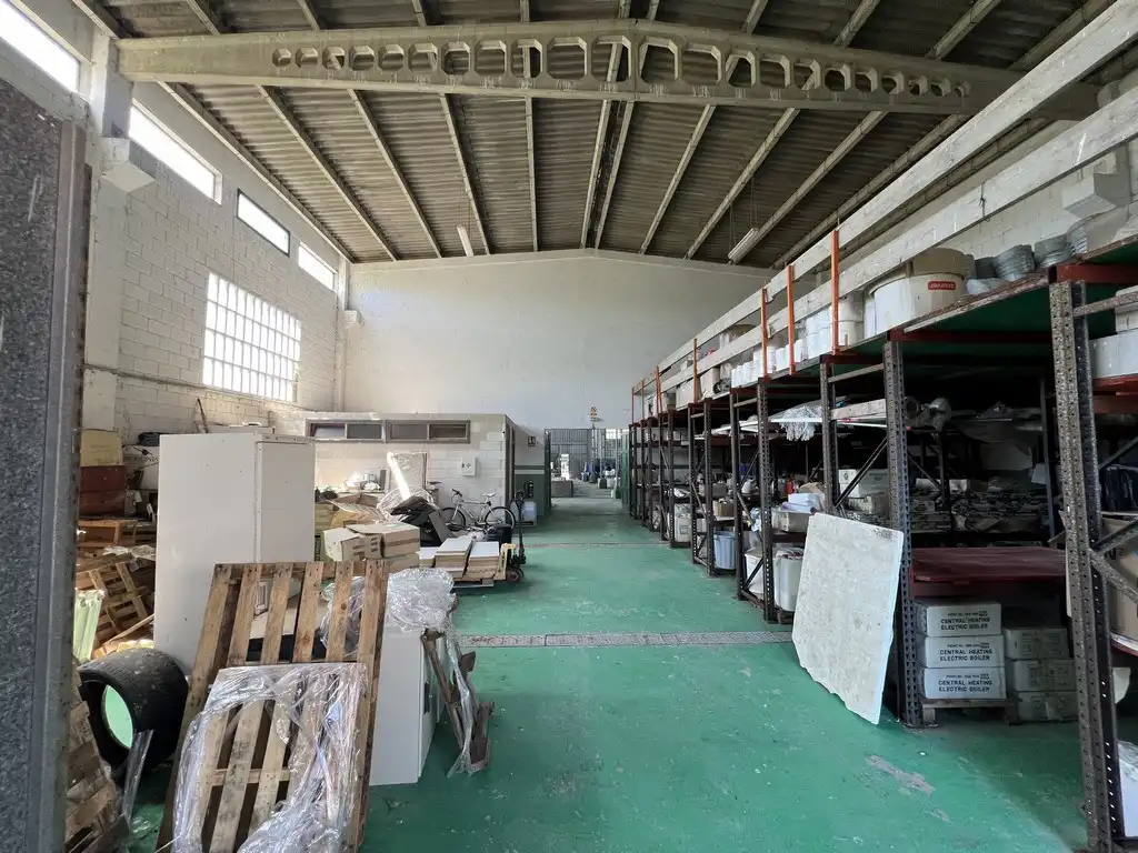 Nau industrial en venda a Rúa Furelos 27, imagen 5