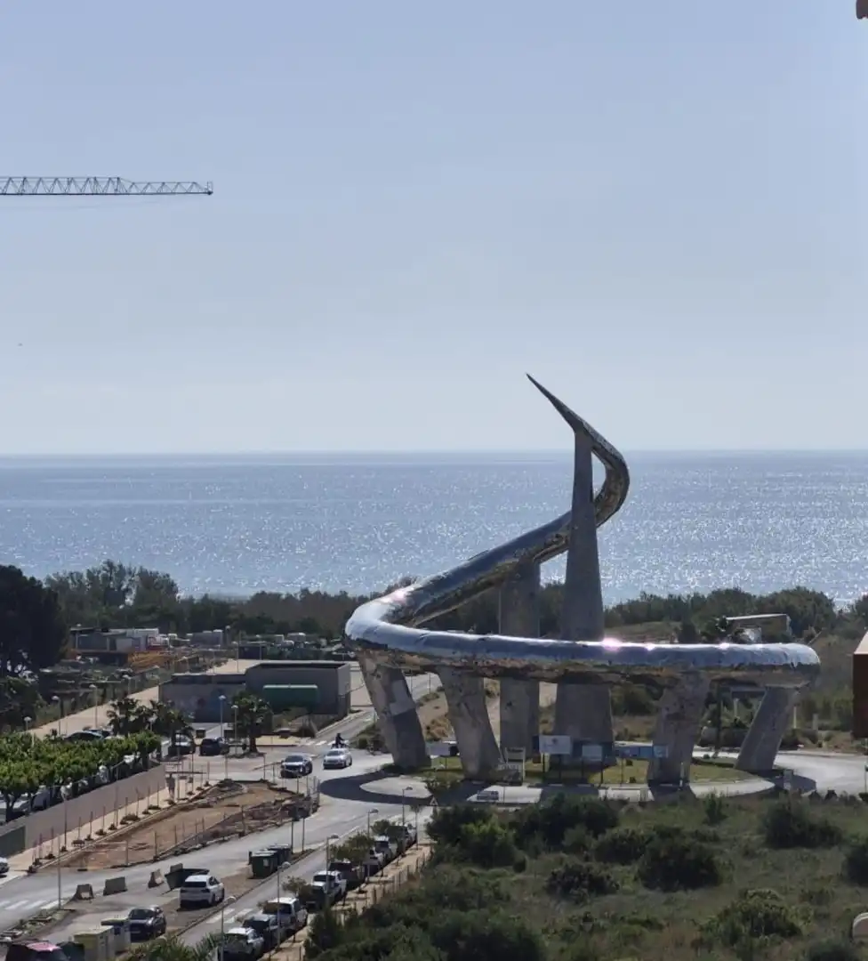 Apartment with terrace for sale in Marina d'Or, imagen 9
