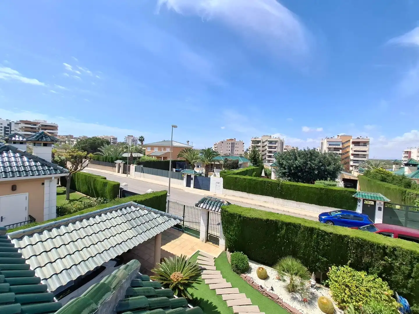 Detached house with pool for sale in Los Arenales del Sol, imagen 28