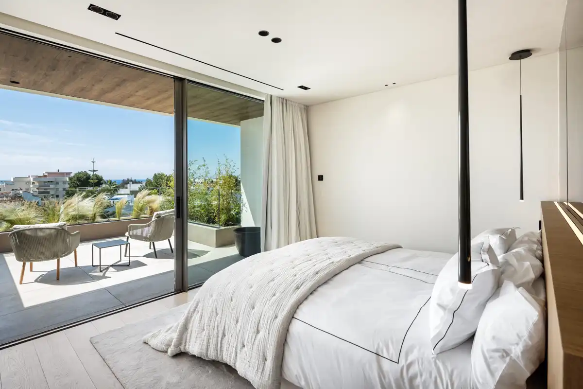 Casa amb piscina en venda a Marbella Centro, imagen 17