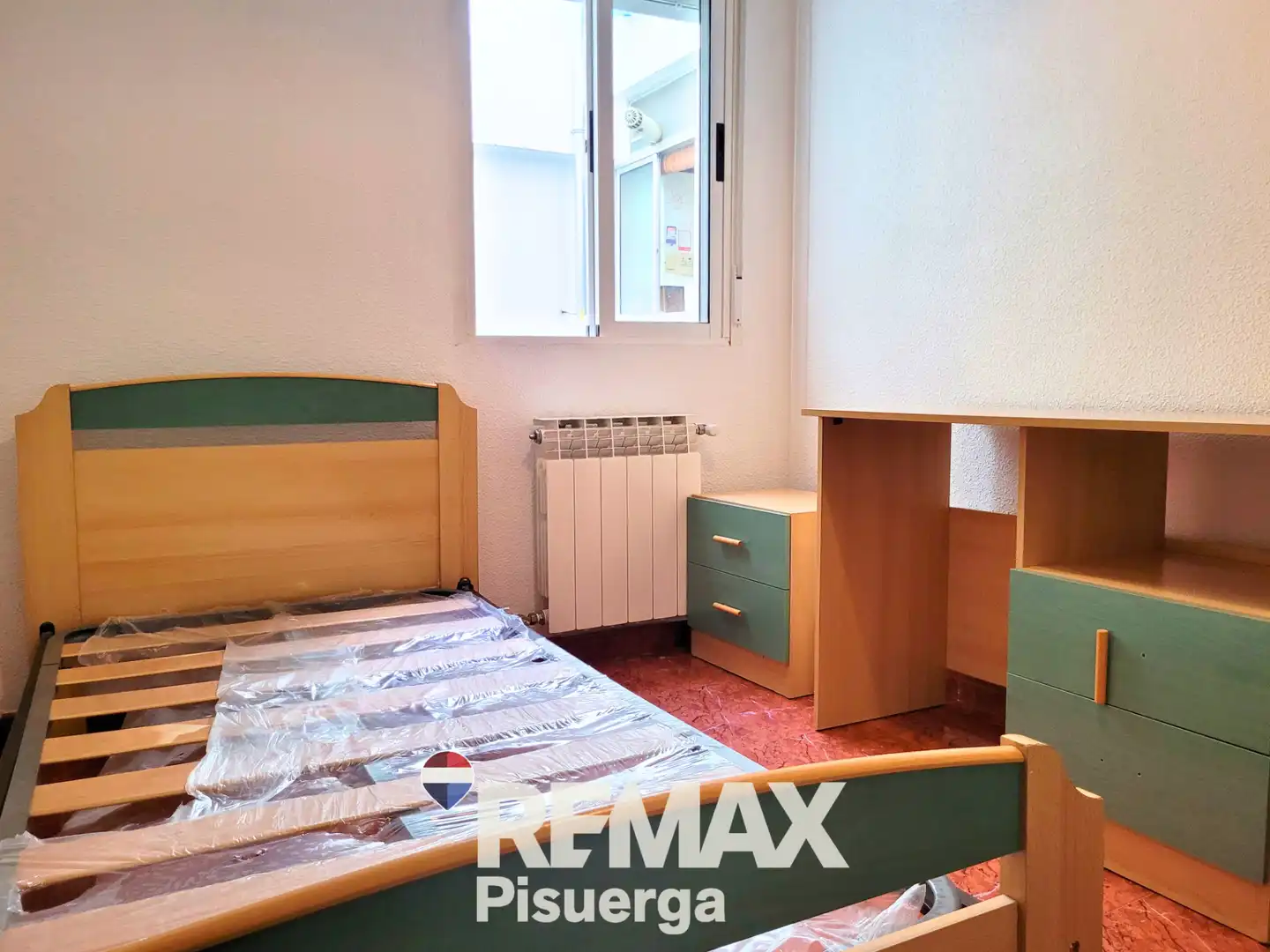 Habitación de Piso en venta en Valladolid con Calefacción y Balcón