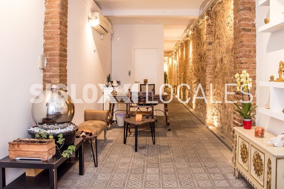 Local en venda en  Barcelona Capital amb Aire condicionat