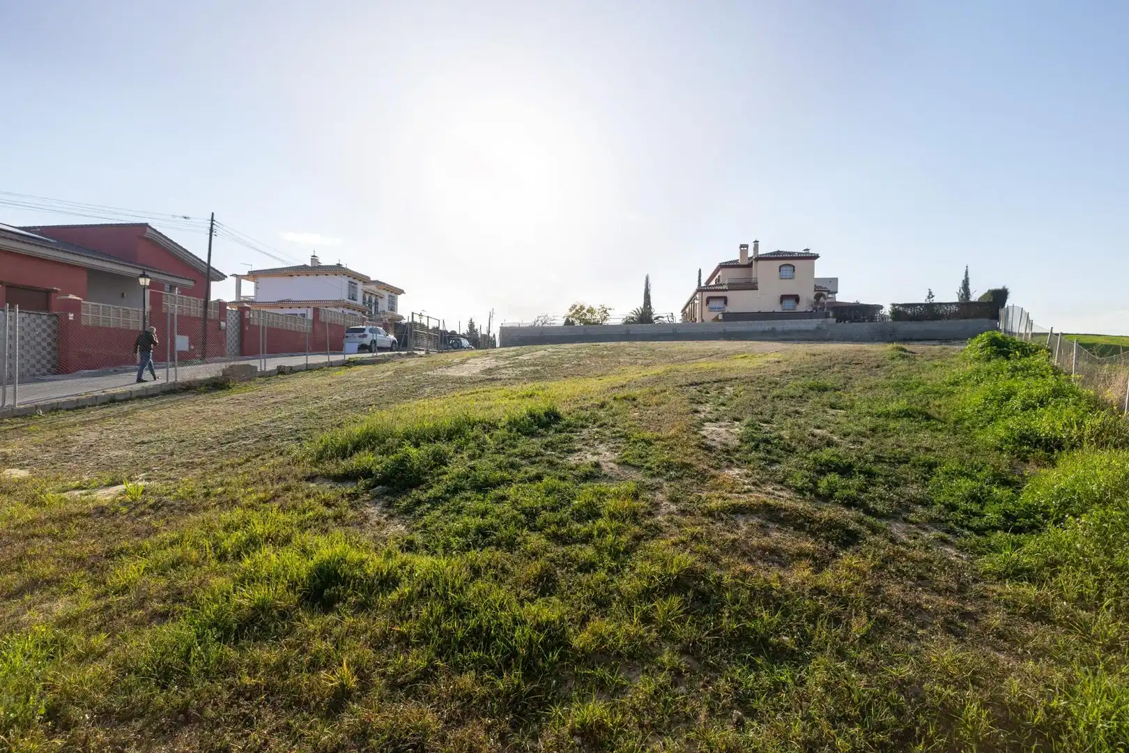 Residencial en venta en Las Gabias, Granada