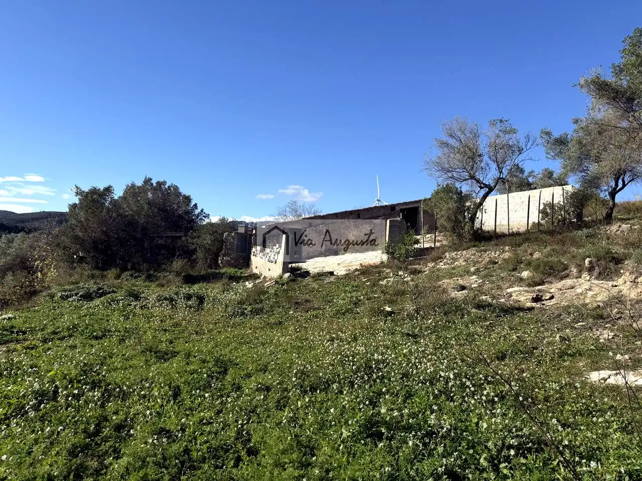 Terreno rustico in vendita a Bassa d'en Baró