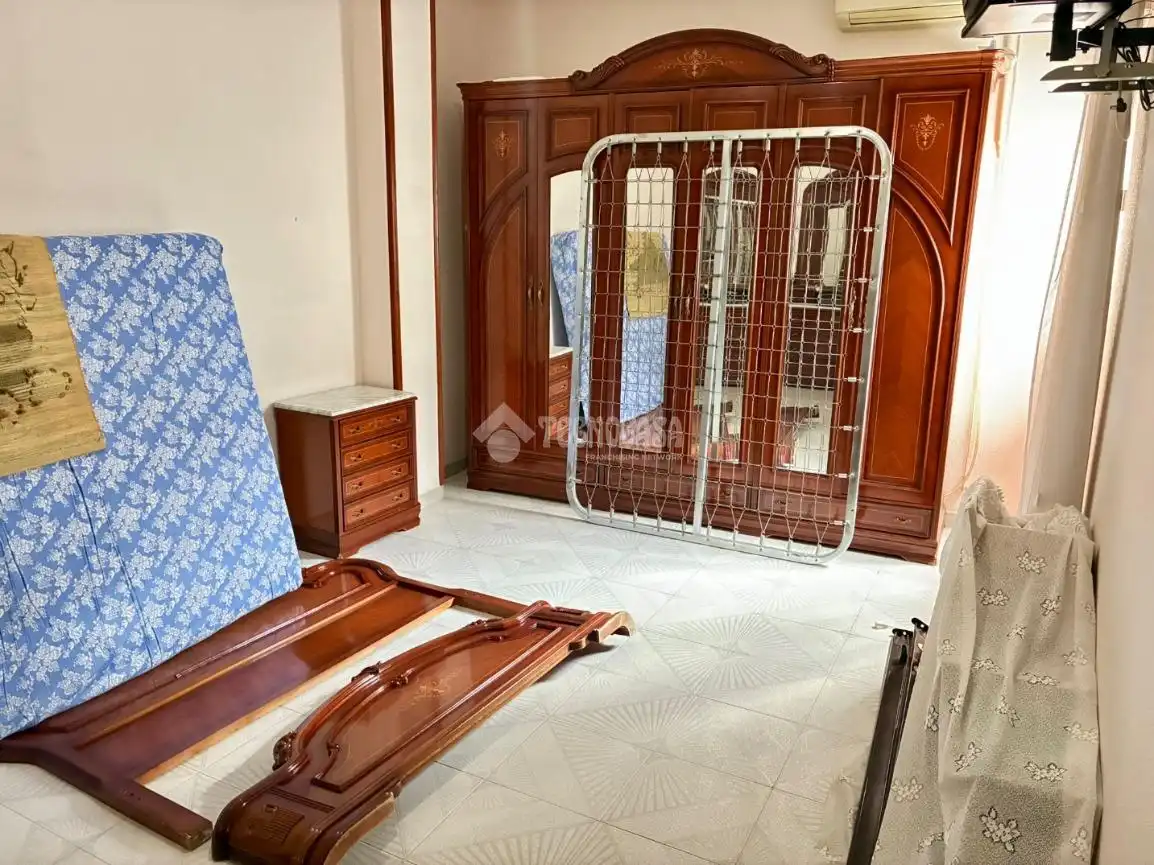 Schlafzimmer von Wohnung zum Verkauf in Villacarrillo mit Klimaanlage und Heizung
