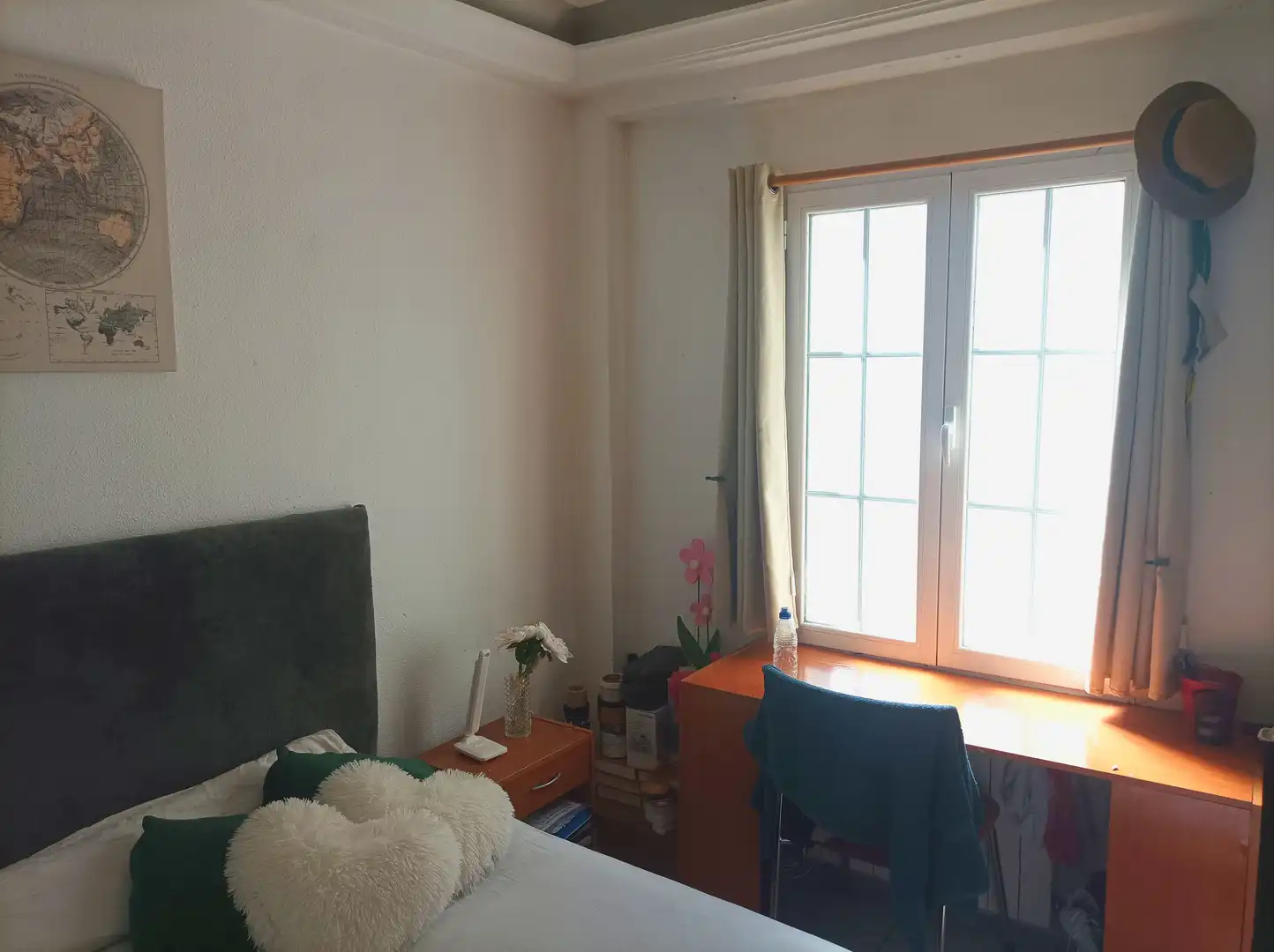Habitación de Piso en venta en Leganés con Aire acondicionado, Calefacción y Terraza