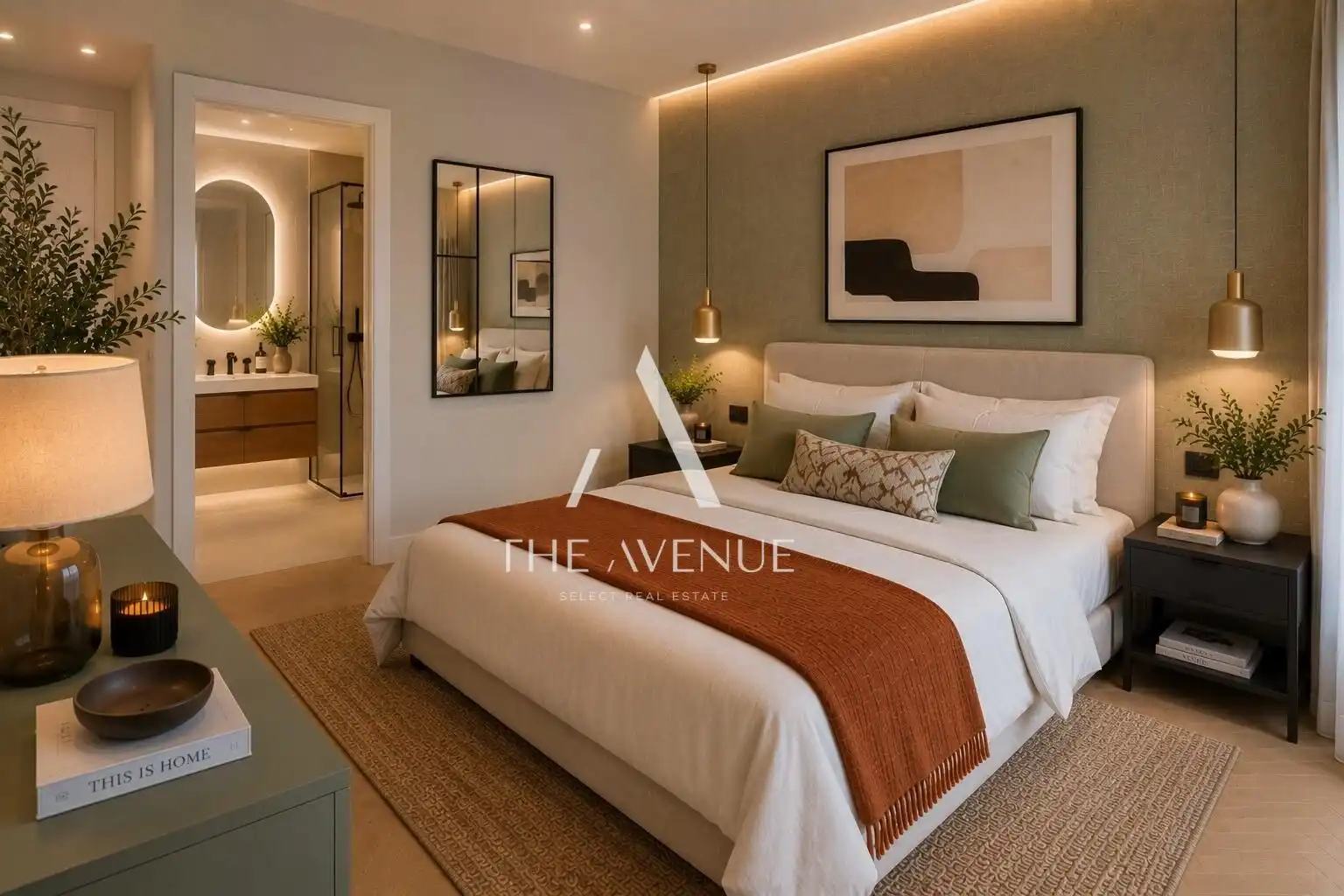 Bedroom of Flat for sale in Madrid