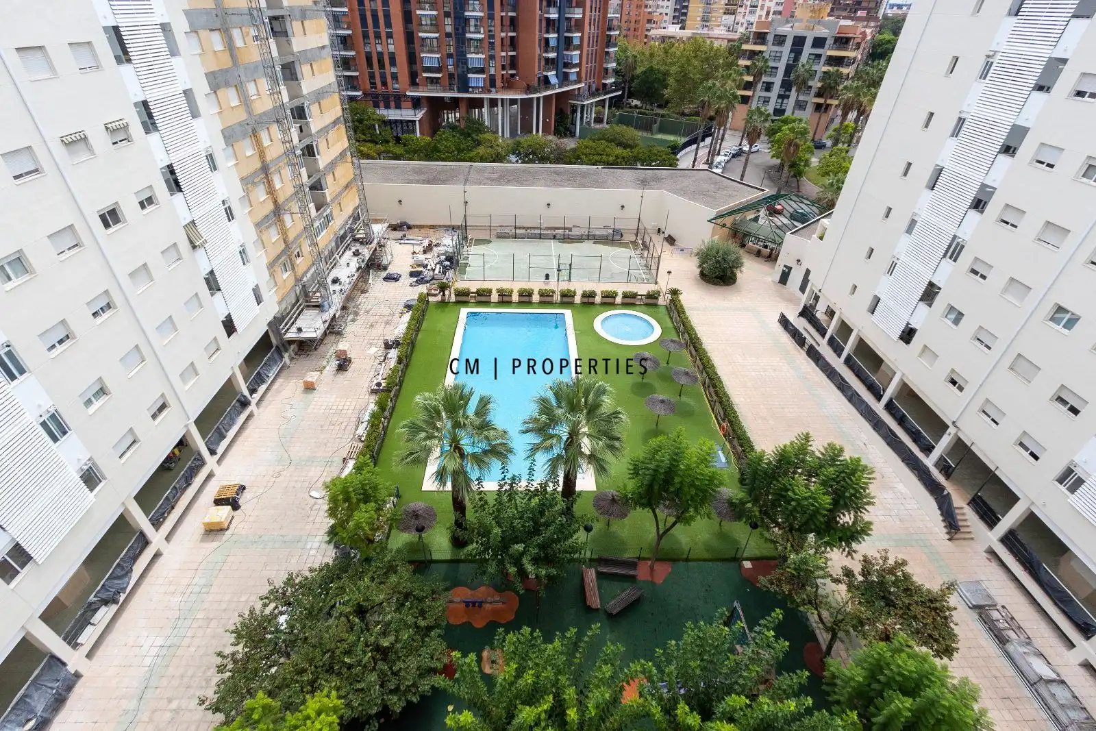 Piso con terraza en venta en Carrer de Jorge Comín Metge Pediatre, 6, Nou Campanar, imagen 9