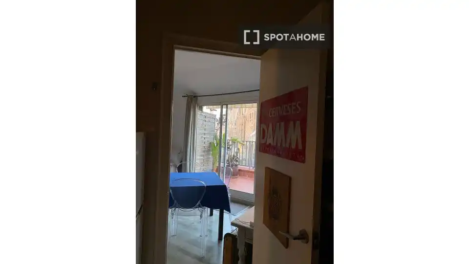 Flat with terrace to rent in Eixample, imagen 6
