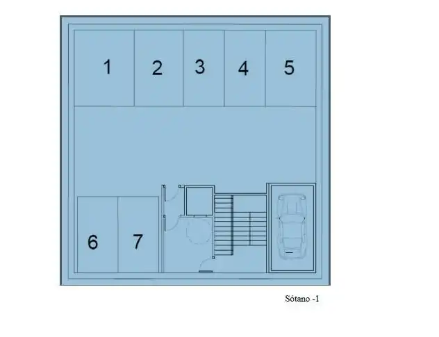 Residencial en venta en Leganés