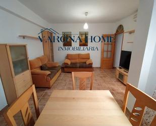 Living room of Flat to rent in  Córdoba Capital  with Air Conditioner, Heating and Terrace