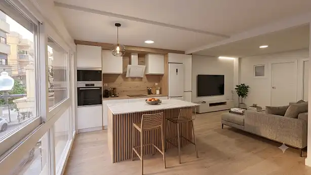 Flat for sale in Elche ciudad, imagen 4