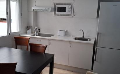 Kitchen of Flat for sale in  Córdoba Capital  with Air Conditioner