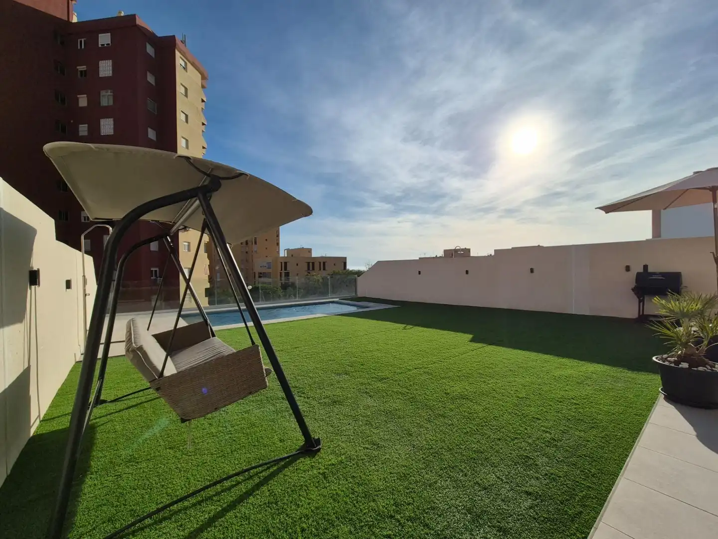 Casa adosada en venta en Almerimar