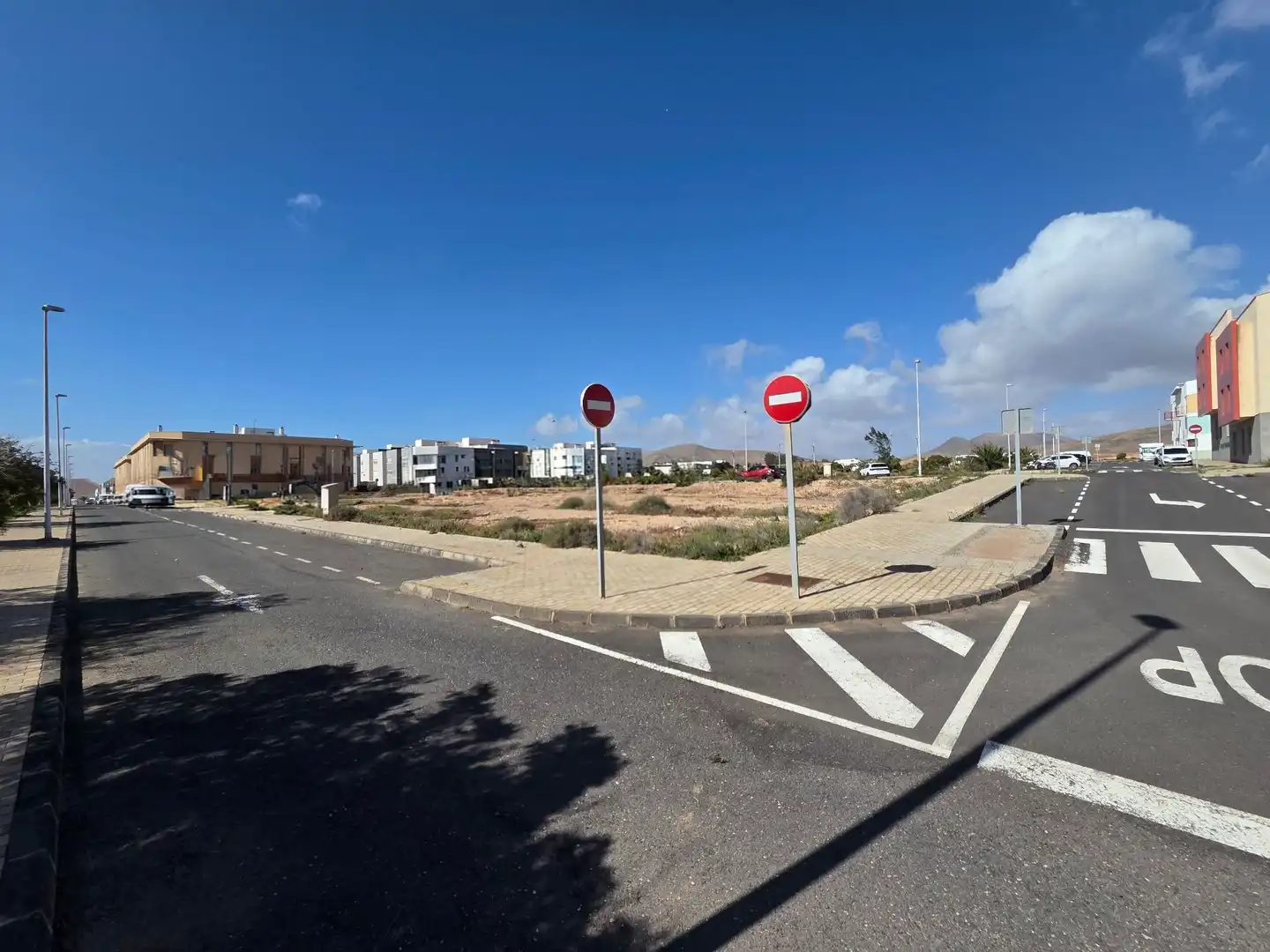 Residencial en venta en Puerto del Rosario