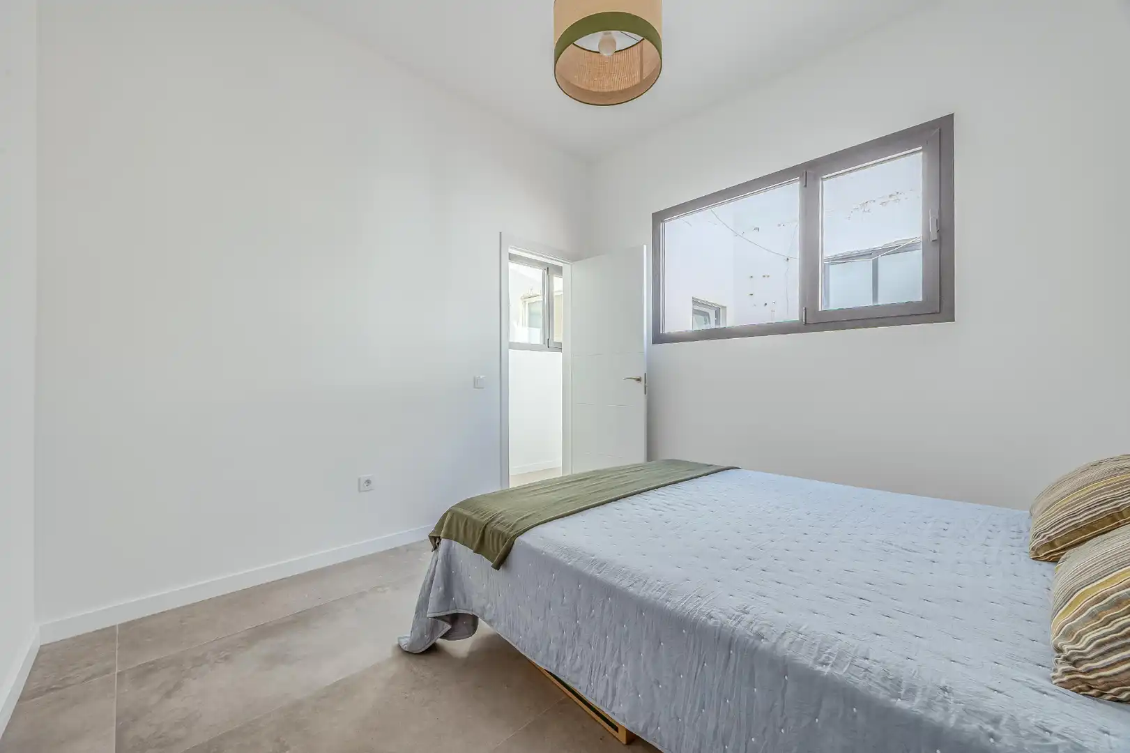 Bedroom of Flat for sale in Las Palmas de Gran Canaria  with Terrace, Furnished and Balcony
