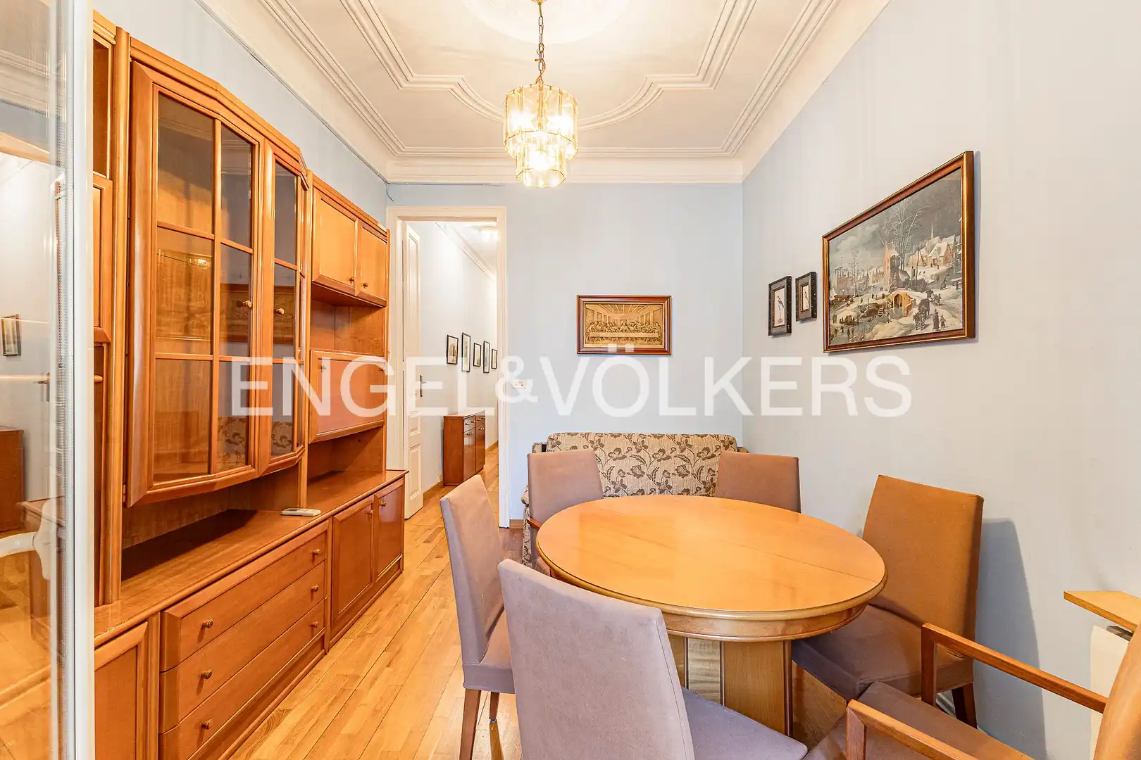 Piso con terraza en venta en Eixample, imagen 11