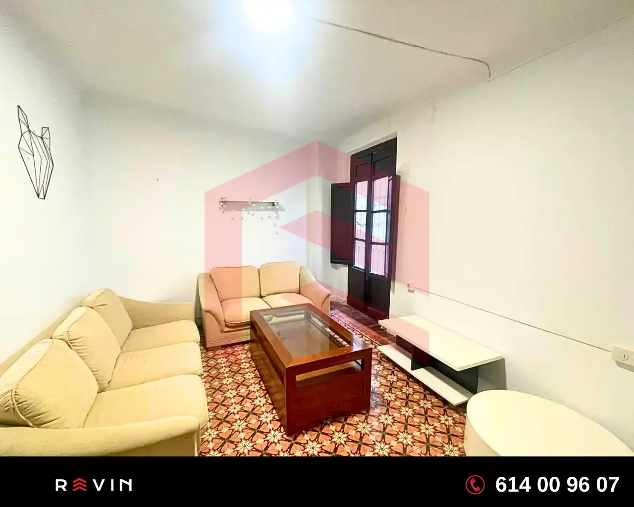 Sala de estar de Casa o chalet en venta en Jaén con Calefacción, Terraza y Trastero