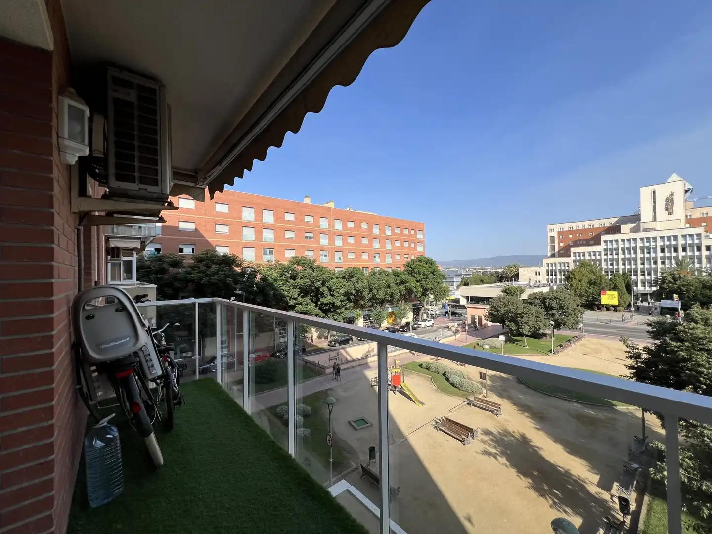 Vista exterior de Pis en venda en Tarragona amb Aire condicionat, Calefacció i Terrassa