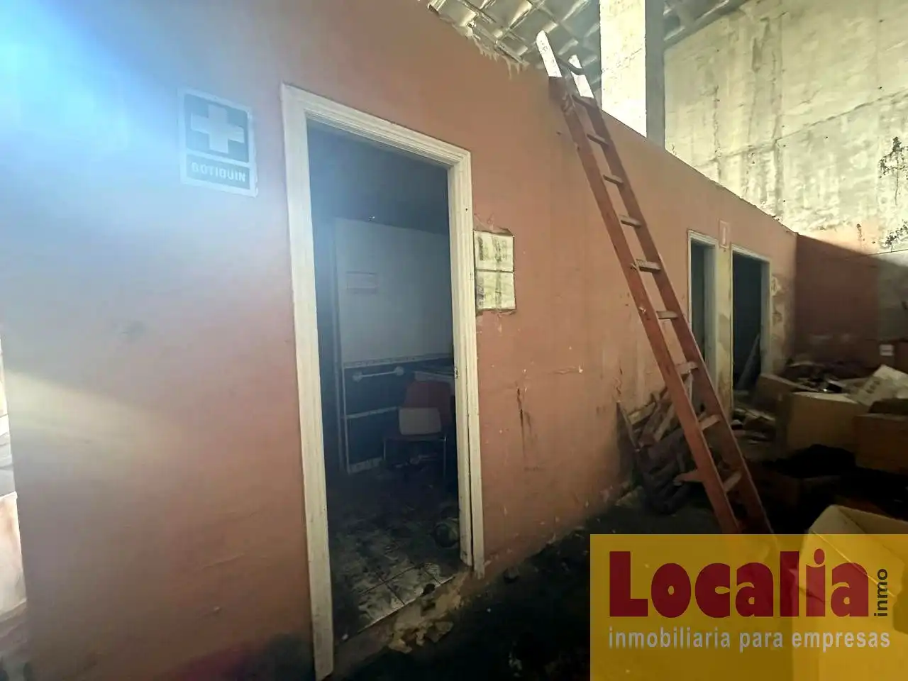 Industrial building for sale in Cacicedo, imagen 7
