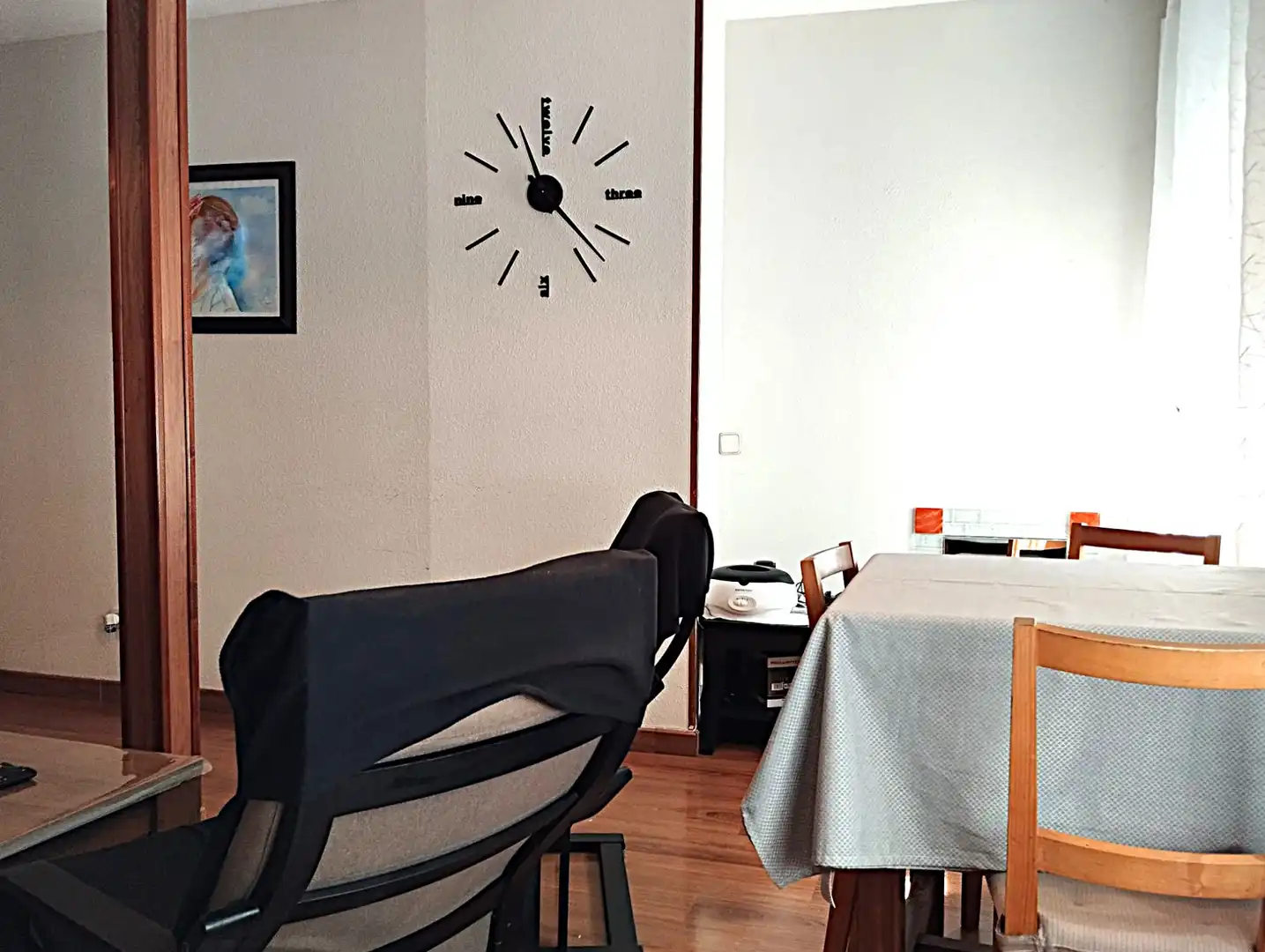 Menjador de Pis en venda en Torrejón de Ardoz amb Aire condicionat, Calefacció i Parquet