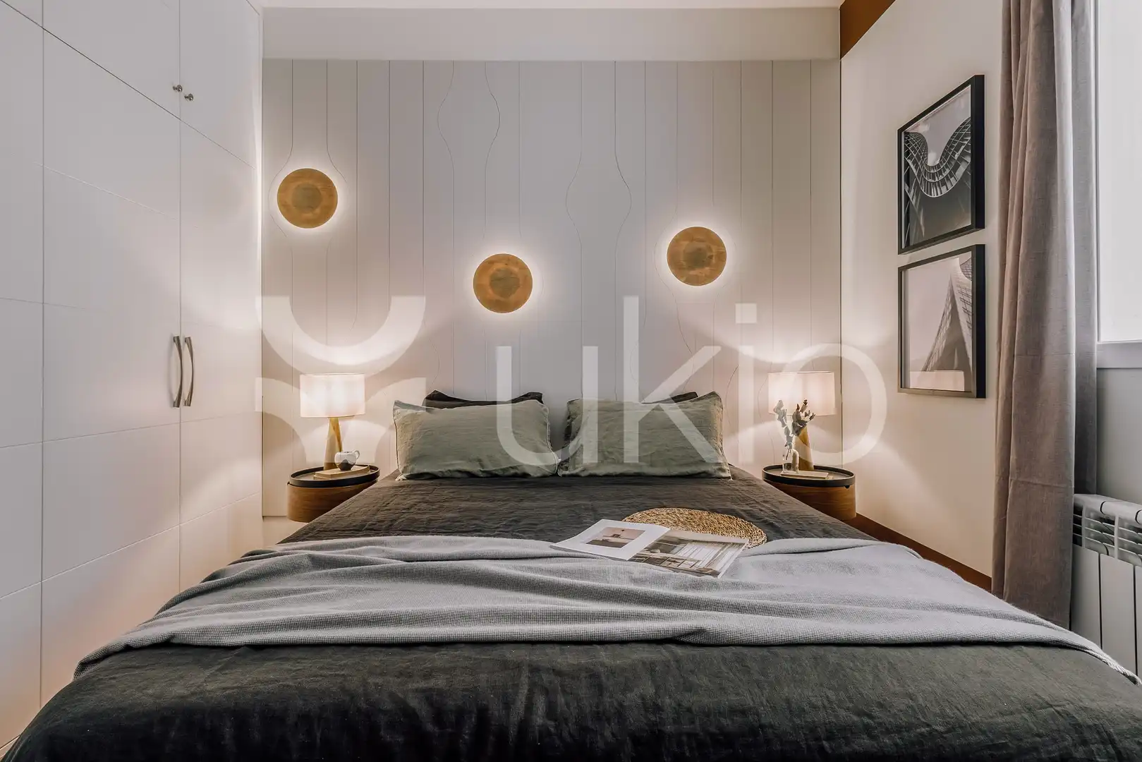 Apartament amb terrassa de lloguer a Calle del General Díaz Porlier, imagen 17