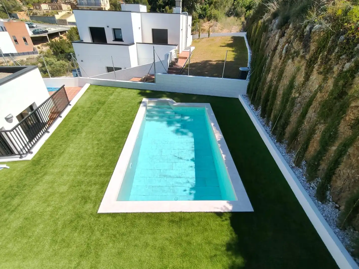 Chalet con piscina en venta en Segur de Dalt, imagen 2