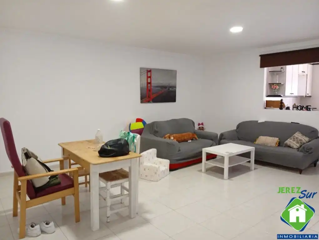Living room of Country homes for sale in Jerez de la Frontera  with Air Conditioner and Heating