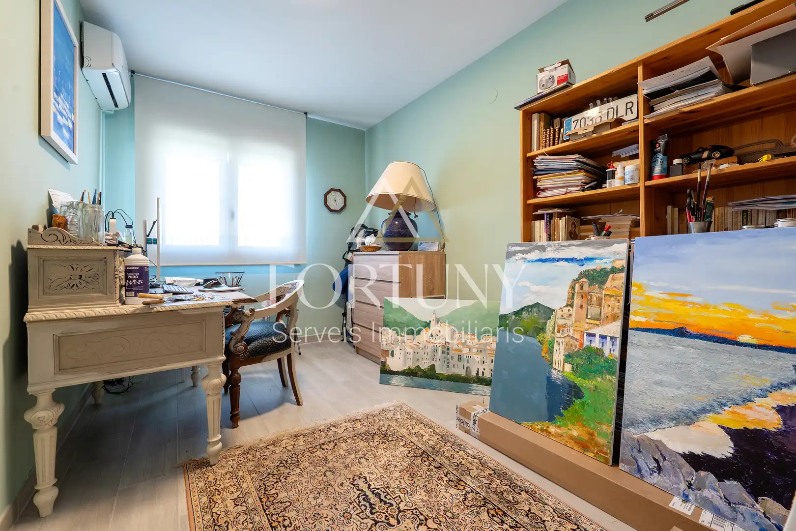Schlafzimmer von Wohnung zum Verkauf in Cambrils mit Klimaanlage