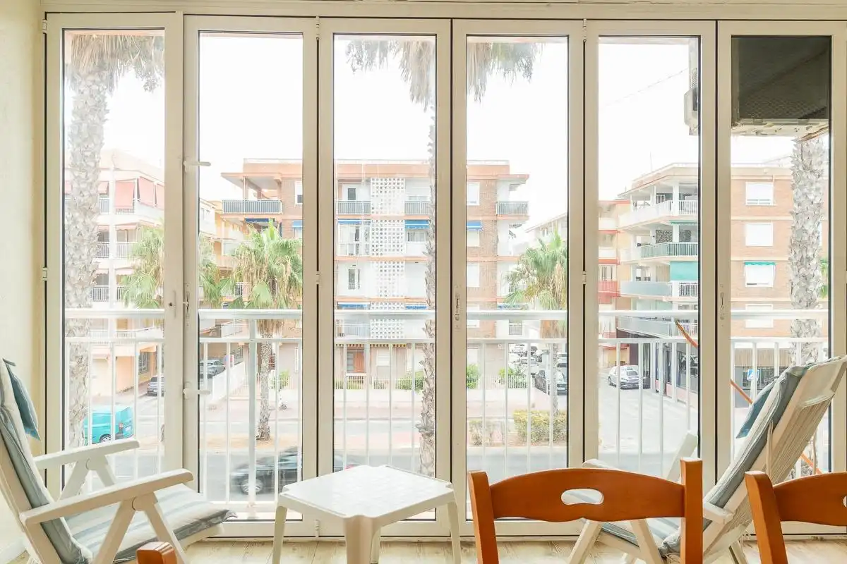 Terrassa de Apartament en venda en Torrevieja