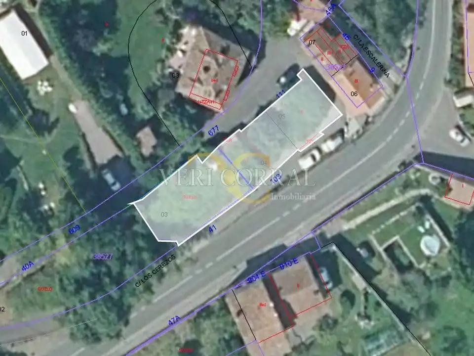 Wohnbaugrundstück zum Verkauf in Los Cerezos, imagen 7