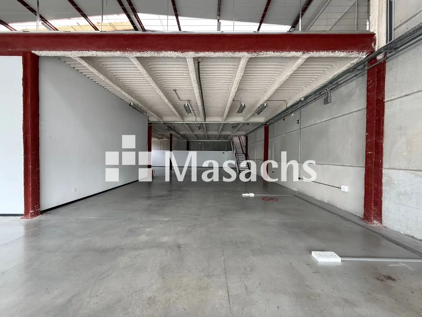 Industriegebäude zur Miete in Sant Fruitós de Bages, imagen 2