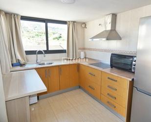 Kitchen of Attic to rent in Málaga Capital  with Terrace
