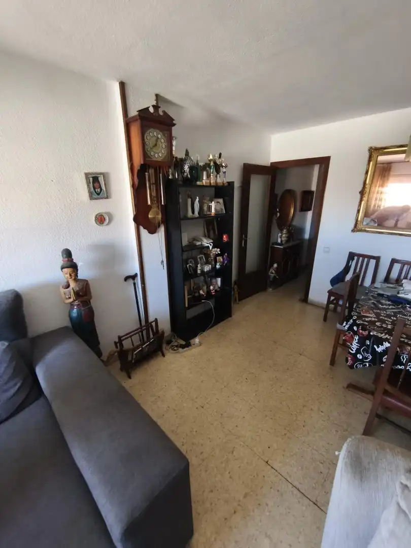 Sala de estar de Piso en venta en Lleida