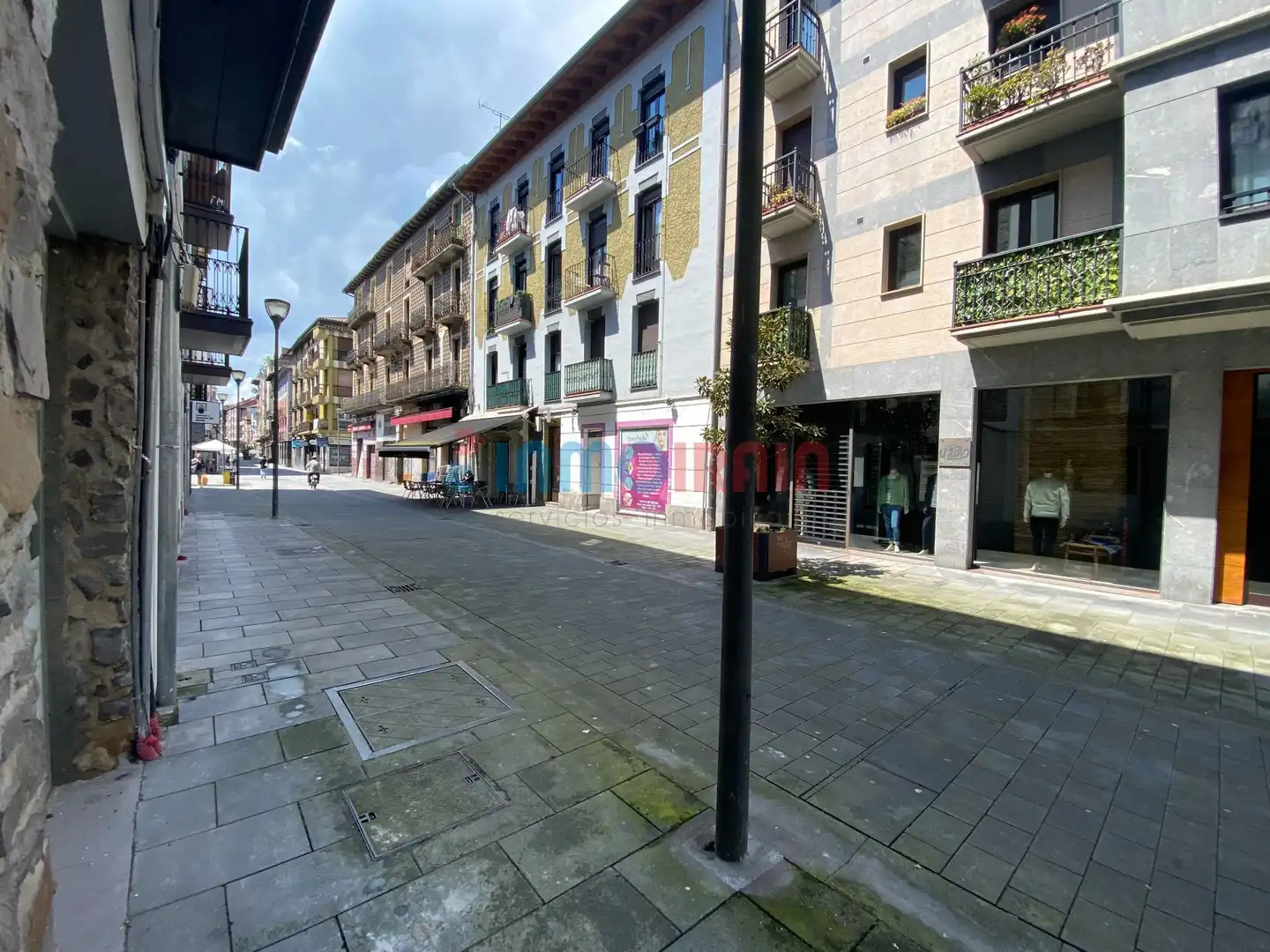 Locale commerciale in vendita a Jose Miguel Iturriotz Kalea