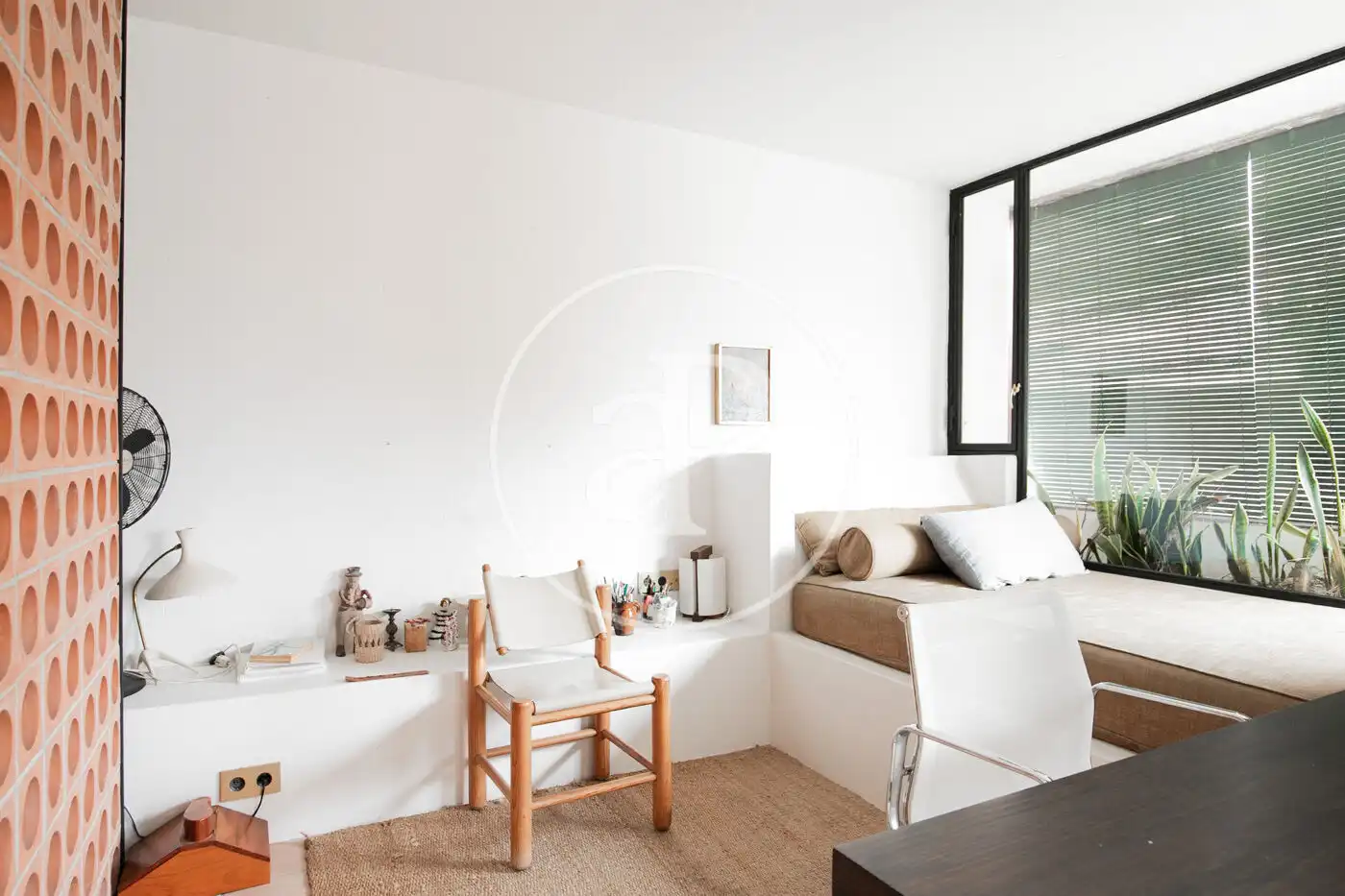 Habitación de Piso en venta en Barcelona con Calefacción, Terraza y Amueblado