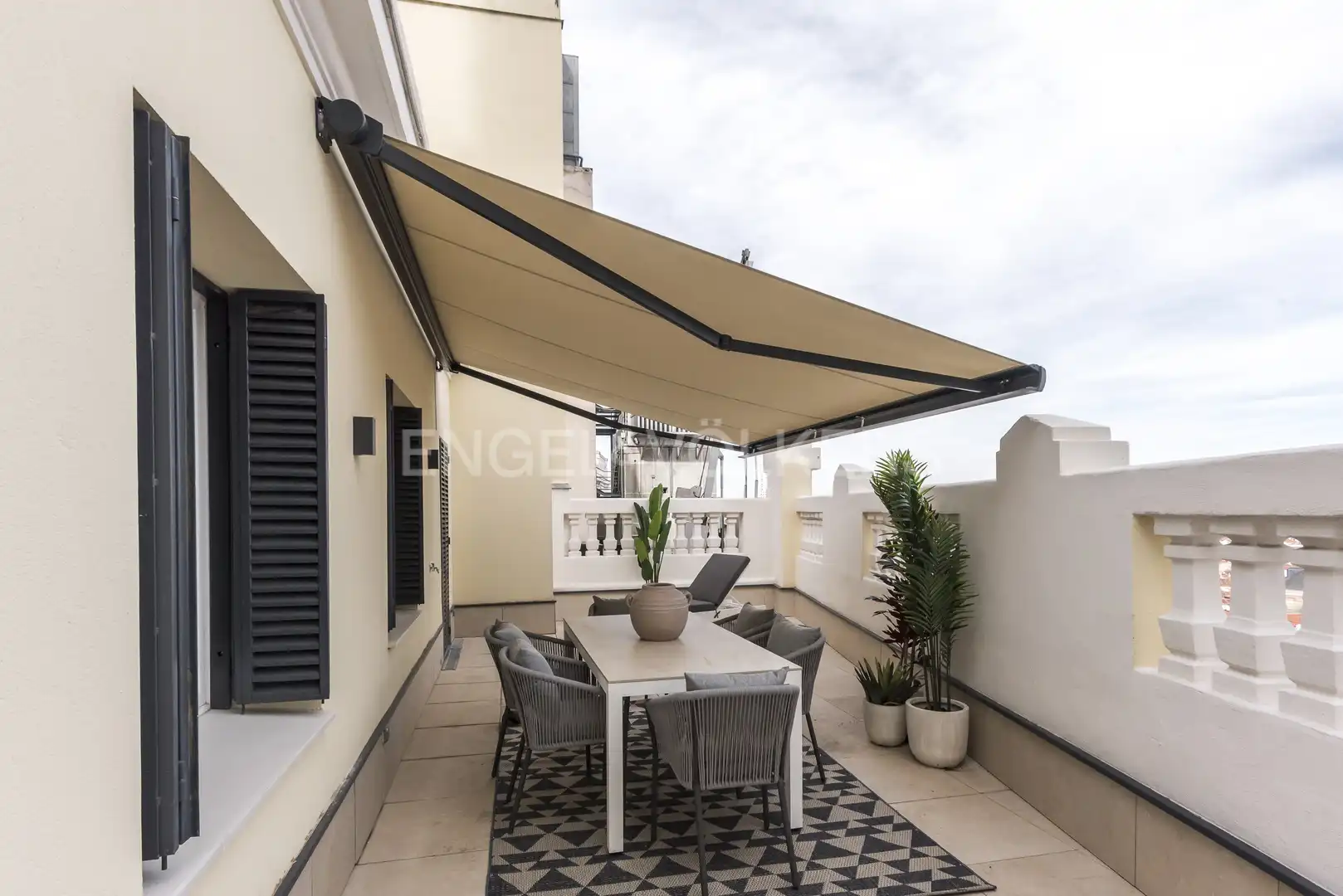 Penthouse with lift to rent in Calle de Valverde, imagen 5