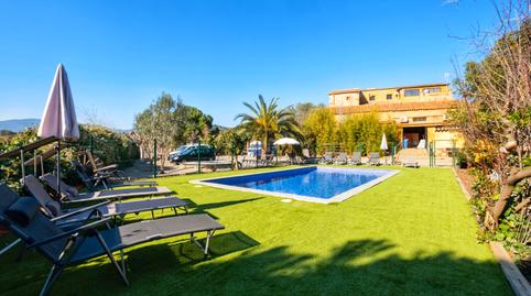 Foto 2 de Finca rústica en venda a Bigues i Riells del Fai, Barcelona