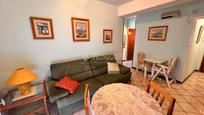 Living room of Flat for sale in Alicante / Alacant  with Heating and Balcony