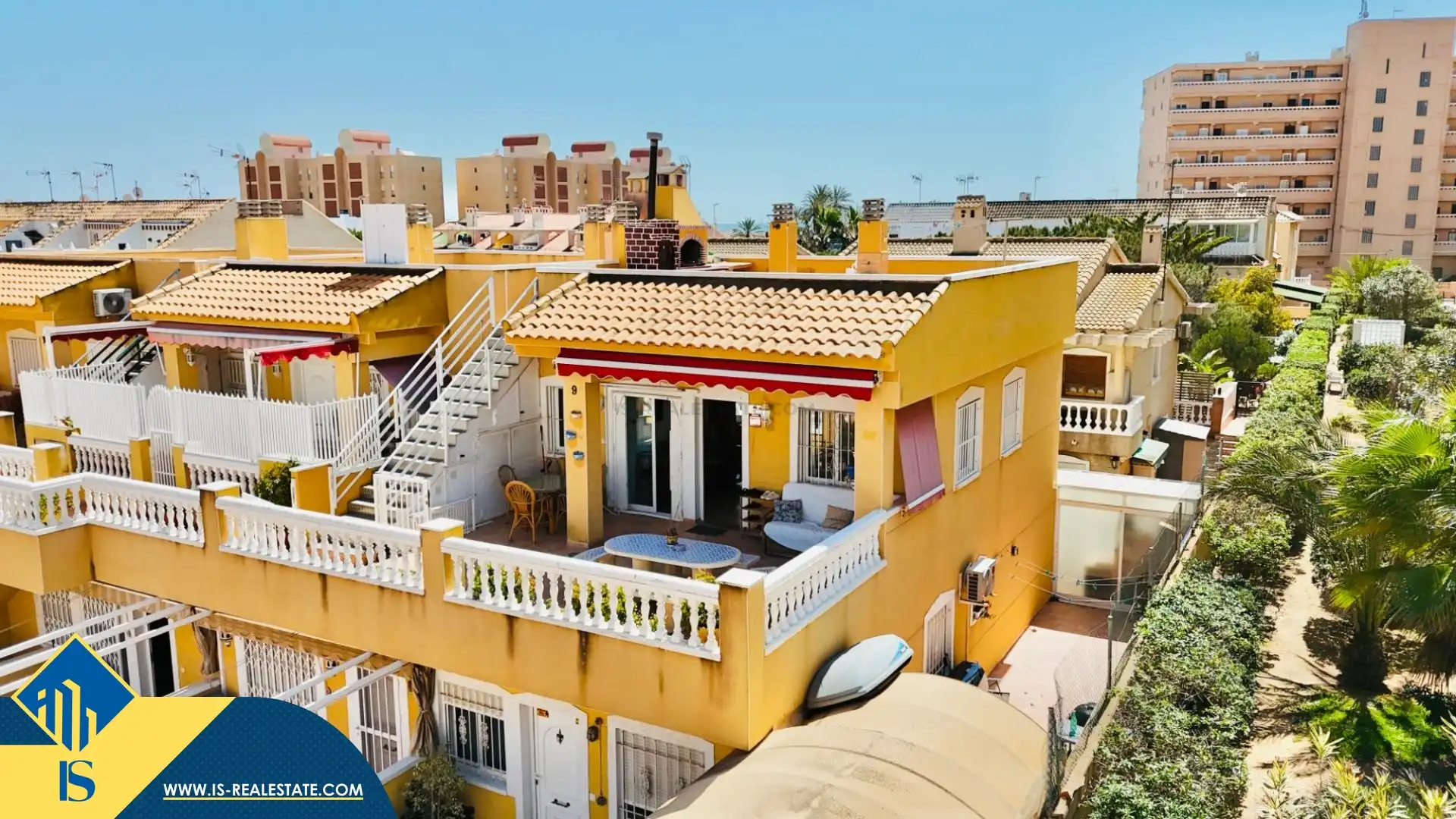 Casa amb terrassa en venda a La Mata, imagen 3