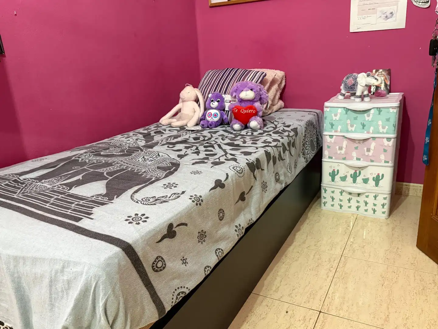 Bedroom of Flat for sale in Arrecife  with Terrace