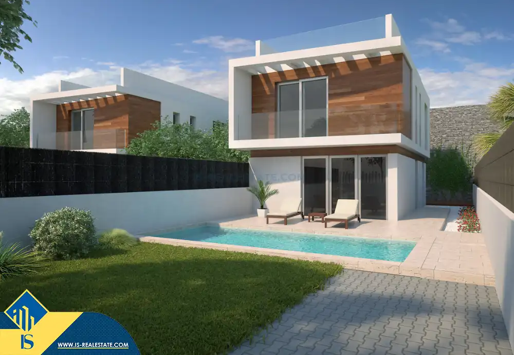 Villa avec piscine à vendre à Orihuela Costa