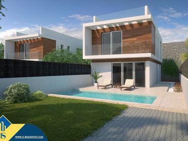 Villa avec piscine à vendre à Orihuela Costa